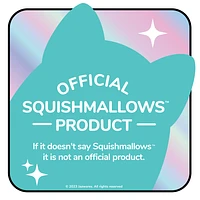 Hello Kitty® And Friends Squishmallows™ 5" Badtz-Maru® Plush Toy