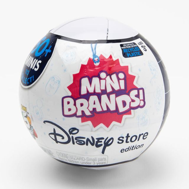 Claire's Zuru™ 5 Surprise™ Mini Brands! ©Disney Store Edition