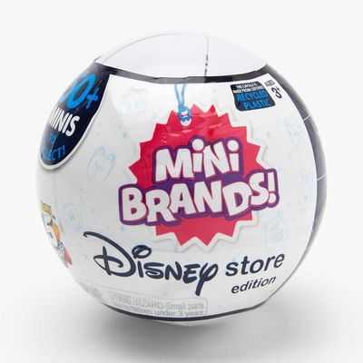 Zuru™ 5 Surprise™ Mini Brands! ©Disney Store Edition Blind Bag - Styles May Vary