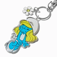 The Smurfs™ Claire's Exclusive Smurfette Keychain