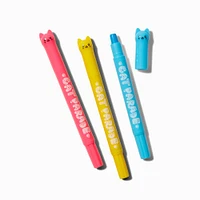 ooly® Cat Parade Twist-Up Watercolor Gel Crayons - 12 Pack
