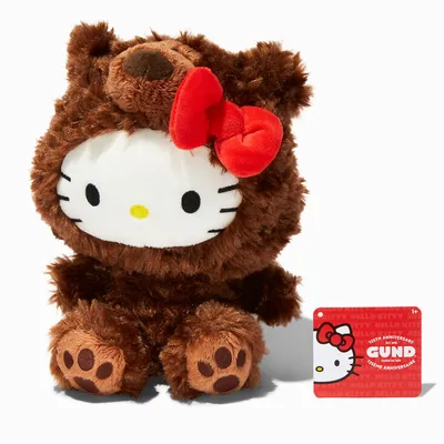 Hello Kitty® x GUND® Philbin 10" Plush Toy