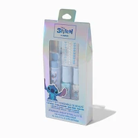 Disney Stitch Claire's Exclusive Cozy Makeup Set - 5 Pack