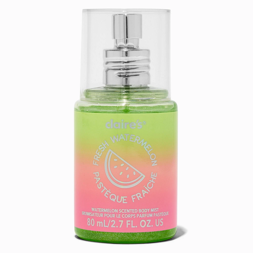 Fresh Watermelon Scented Body Mist