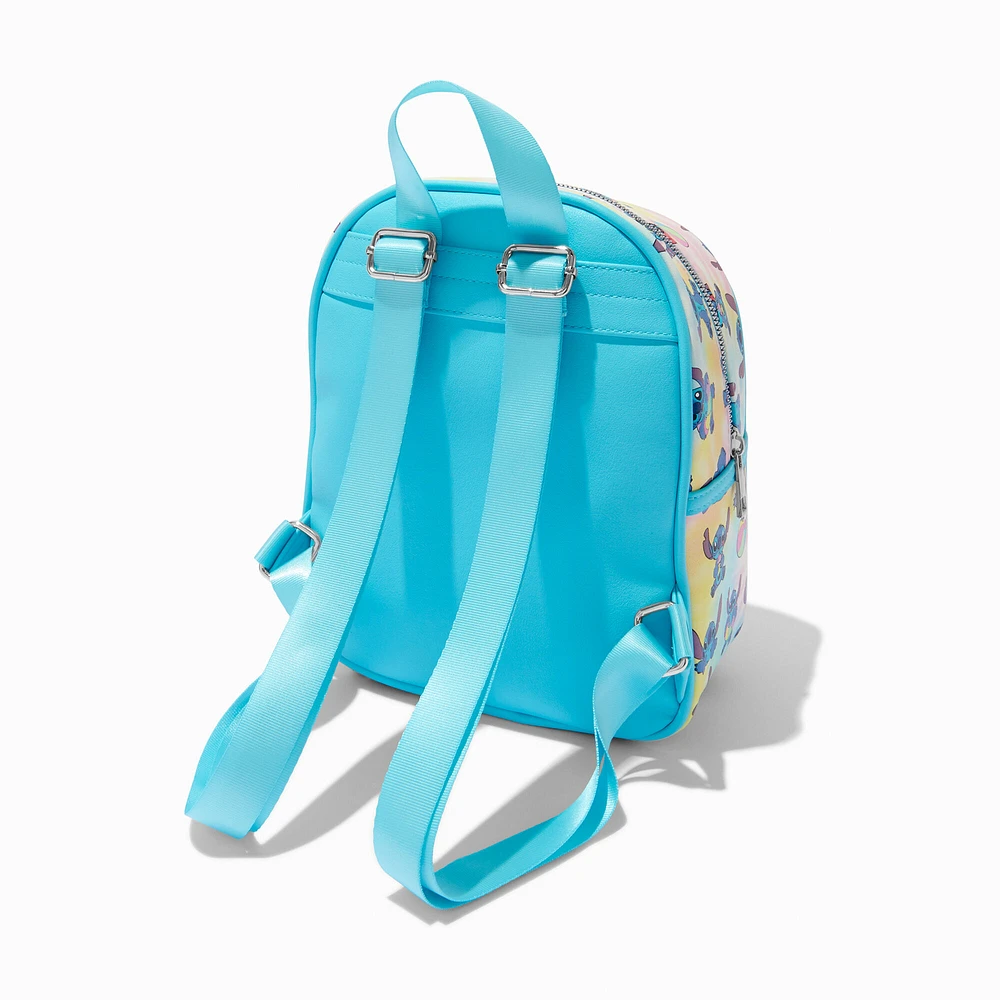 Disney Stitch Claire's Exclusive Summer Backpack
