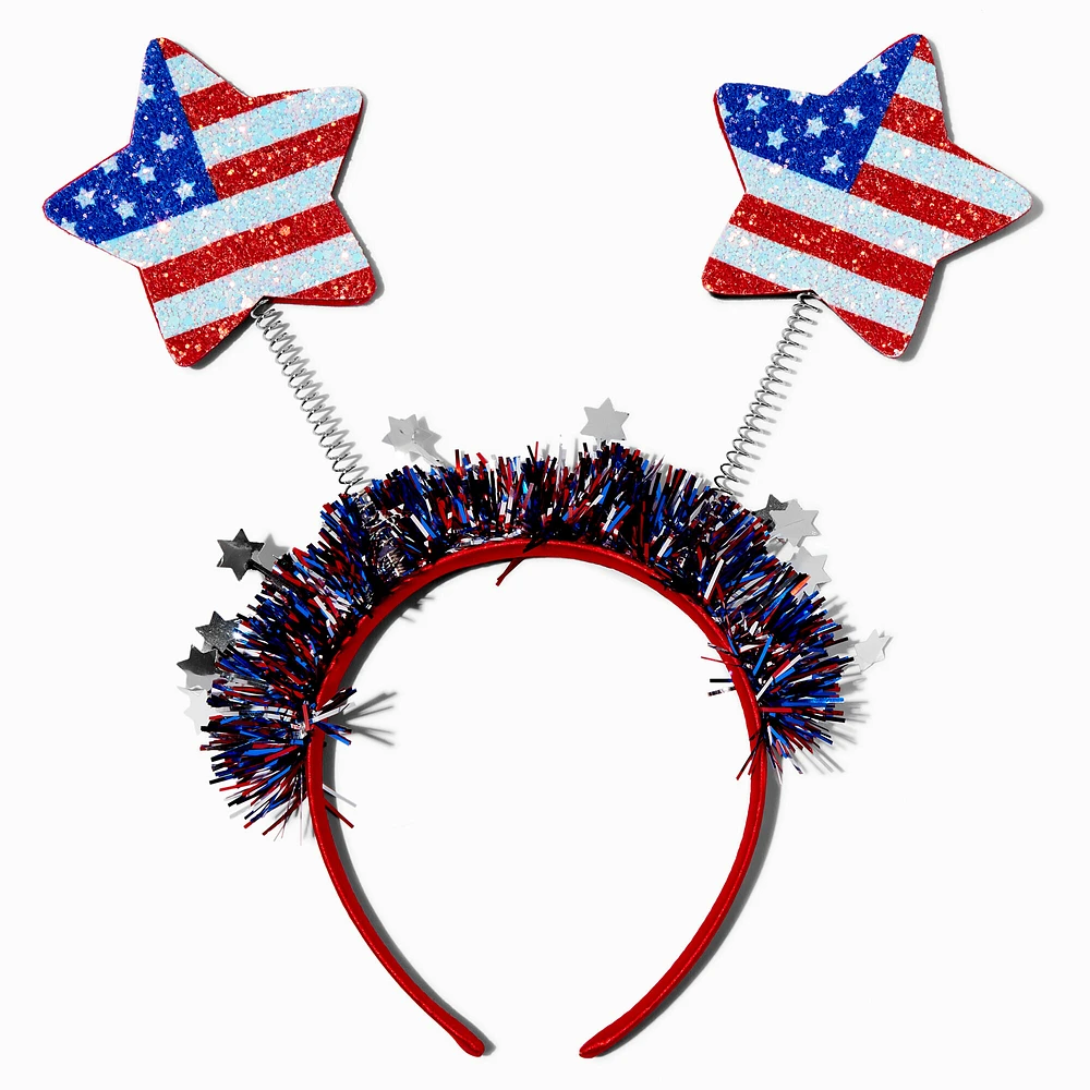 Stars & Stripes Bopper Headband