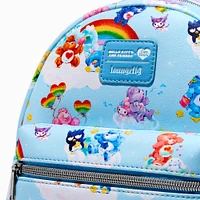 Hello Kitty® And Friends x Care Bears™ Claire's Exclusive Printed Backpack