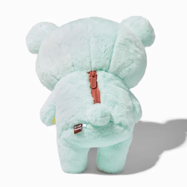 Claire's Rilakkuma™ 16'' Green Bear Plush Toy