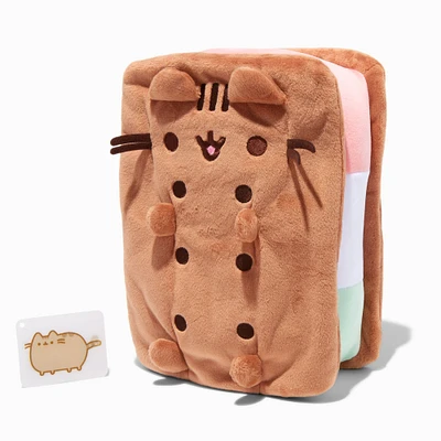 Pusheen® 9.5'' Medium Ice Cream Sandwich Plush Toy