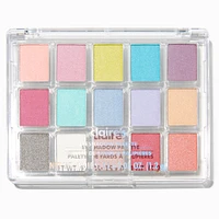 Pastel Shimmer Eyeshadow Palette