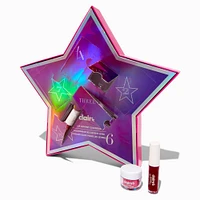 Star Holiday Lip Advent Calendar - 7 Pack