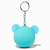 Blue Koala Stress Ball Keychain