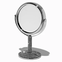 Bling Mini Stand Mirror