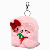 Valentine's Day Cat 4'' Backpack Stationery Set