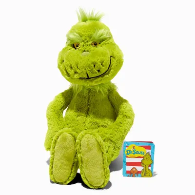 Dr. Seuss™ The Grinch 20" Plush Toy