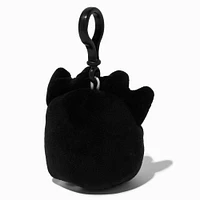 Squishmallows™ x Hello Kitty® And Friends 3.5'' Badtz-Maru™ Plush Bag Clip