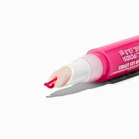 Hot Pink Pigment Lip Click