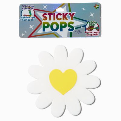 Sticky Pops Daisy Fidget Toy