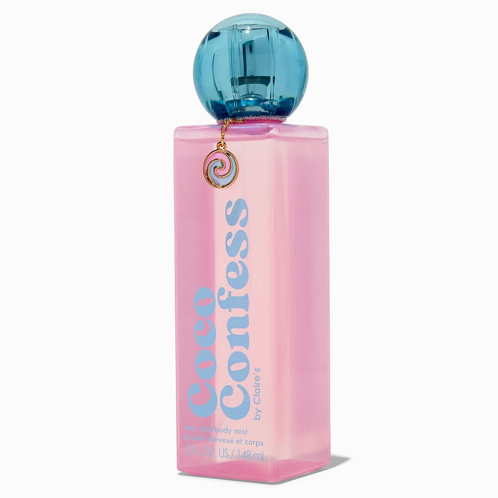 C by Claire's Coco Confess Hair & Body Mist