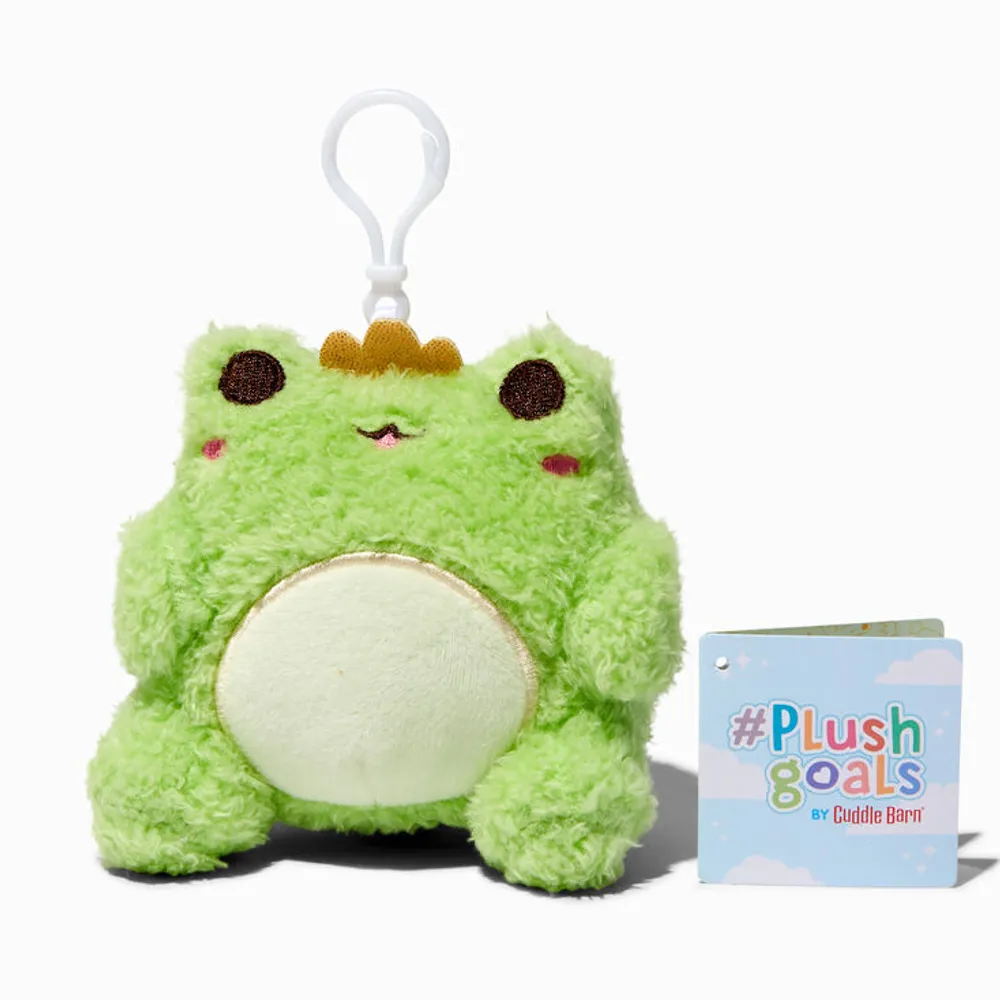 Wawa Frog Prince Plush - Home