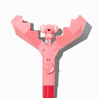 Koala in a Heart Novelty Pen