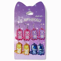 Aphmau™ Claire's Exclusive MeeMeow 1" Drop Earrings - 4 Pack