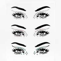 Metallic Eye Gems - 3 Pack