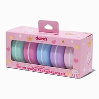 Claire's Club Macaron Lip Gloss Set - 5 Pack