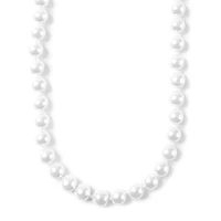 Pearl Long Necklace