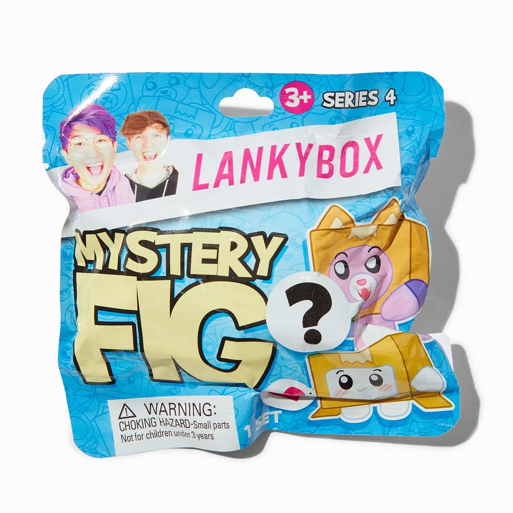 LankyBox™ Series 4 Micro Mystery Fig Blind Bag - Styles Vary