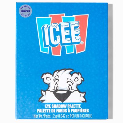 ICEE® Claire's Exclusive Eyeshadow Palette