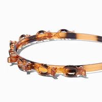 Localoc® for Claire's Twist 'n' Clip® Tortoiseshell Headband