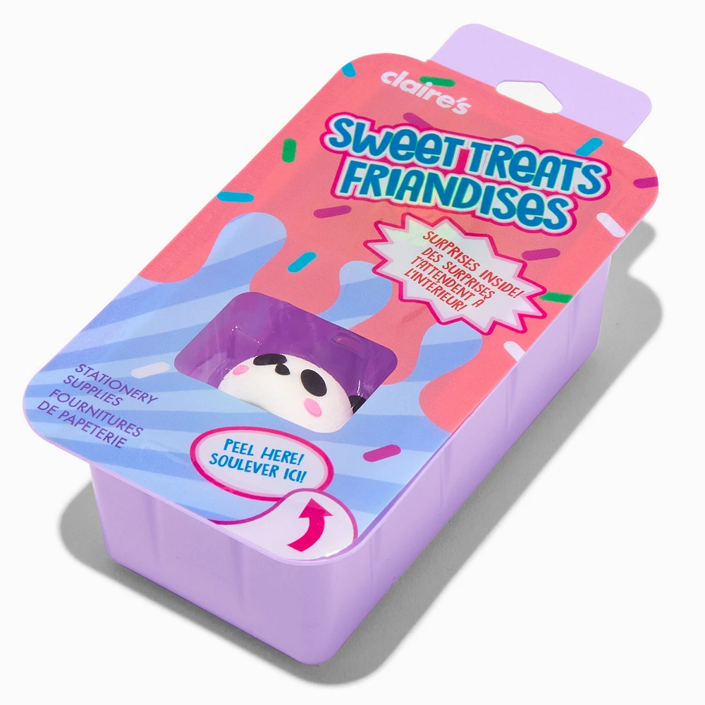 Sweet Treats Panda Mini Bento Box Stationery Set