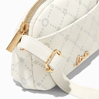 Claire's Club Status Icon Mini Crossbody Bag