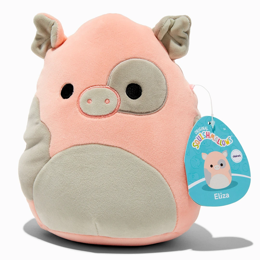 Squishmallows™ Claire's Exclusive 8'' Eliza Plush Toy