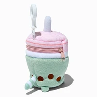 Pusheen® Boba Tea Plush Bag Clip