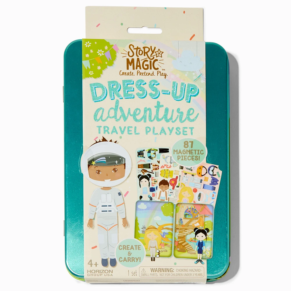 Story Magic™ Dress-Up Adventure Playset