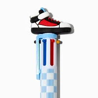 Sneaker Multicolored Pen