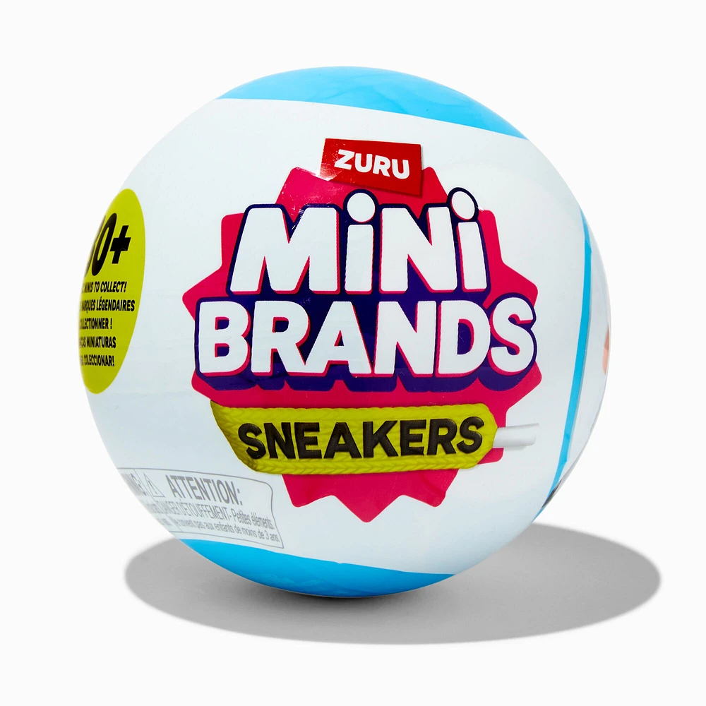 Zuru™ 5 Surprise™ Sneakers Mini Brands! Blind Bag - Styles Vary