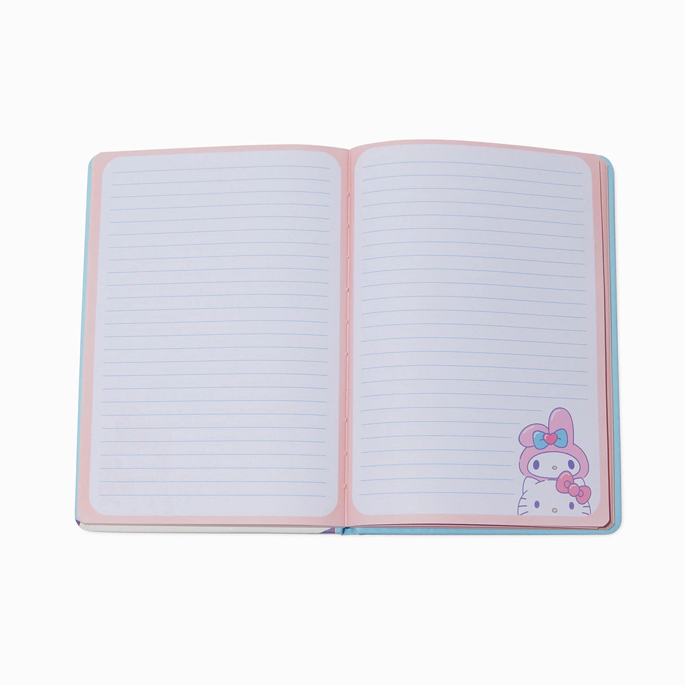 Hello Kitty® And Friends My Melody® Notebook