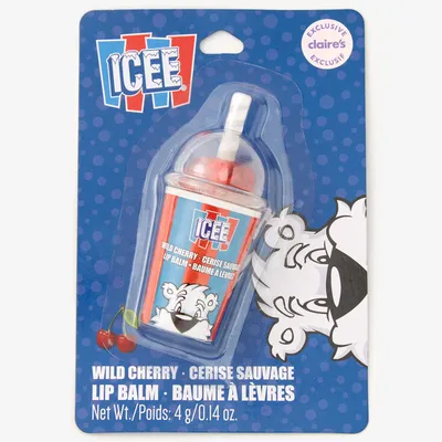 ICEE® Claire's Exclusive Lip Balm - Wild Cherry
