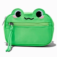 Green Frog Belt Bag