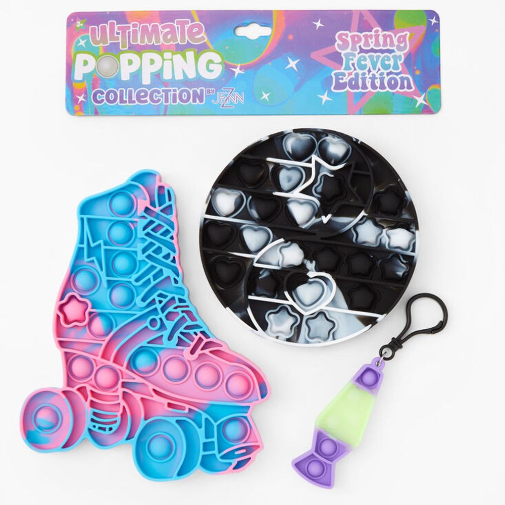 Ultimate Popping Collection Spring Fever Edition Fidget Toy - Styles May Vary