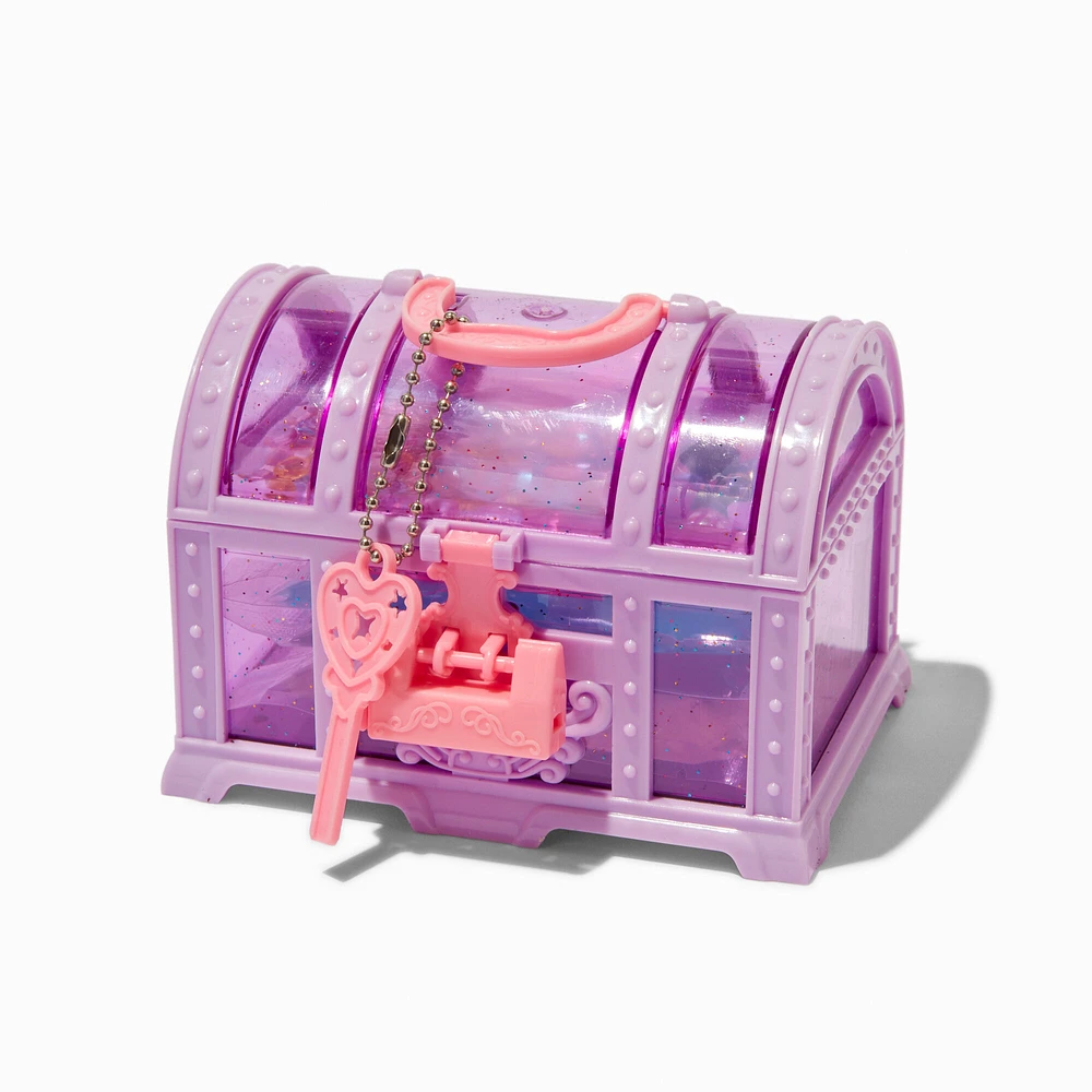 Claire's Exclusive Magic Slime Treasure Chest