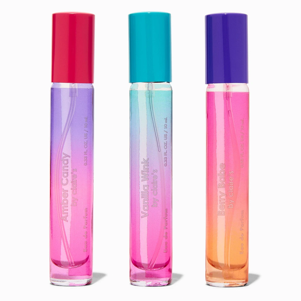 C by Claire's Fragrance Collection Mini Trio - 3 Pack