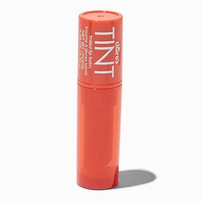 Coral Tinted Lip Balm