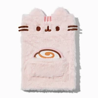 Pusheen® Pink Furry Notebook Set - 2 Pack