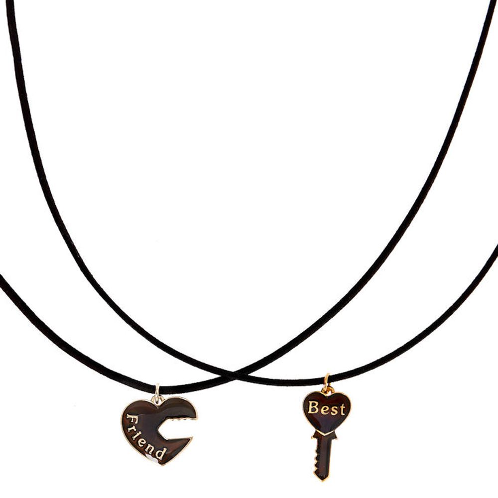 AWST Best Friends Horse Head Pendant Mood Necklace | The Tack Shoppe of  Collingwood