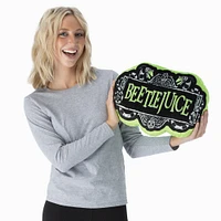 Beetlejuice™ Cloud Travel Pillow