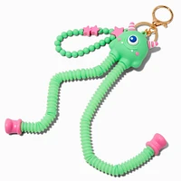 Moving Monster Game Keychain